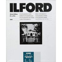 Ilford Multigrade IV RC Deluxe Resin Coated VC Variable Contrast Black & White Enlarging Paper - 8.5x11"-250 Sheets - Pearl Surface