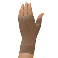 Solidea Active Massage Gauntlet X-Large Camel