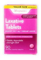 Walgreens Woman's Laxative Tablets, 90 ea
