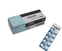 AG13 LR44 L1154 357 A76 Alkaline Button Cell Battery with Retail Blister Pack Cards (200)