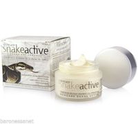 Diet Esthetic Skincare Snakeactive Snake Venom Extract Anti Wrinkle Cream 50ml Health Care Family