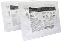 Kerlix AMD Antimicrobial Sterile Gauze Bandage Roll 6 ply - 4 1/2 x 12.3' - 2 Sterile Rolls in Rigid Trays by Kendall