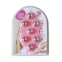 Seven Dragon Ball Massager Balls Calf 360 Degree Rotation Meridian Brush Body Body Body Lingzhu Massage Brush