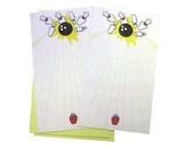 Yellow Lane Cards - Set of 8