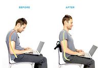Got Your Back Cushion and Lumbar Support by Bhoga