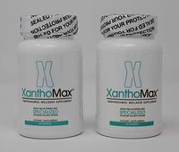 Xanthomax 30 caps (2 Bottles of 30 caps)