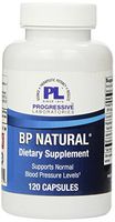 Progressive Labs BP Natural Supplement, 120 Count