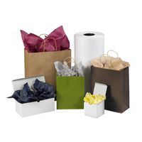 20" x 30" Purple Gift Grade Tissue Paper, 480 PER CASE