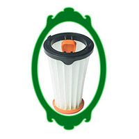 Replacement Filter,Super air Vacuum Cartridge Filter fits for ZB3003 ZB3013,Standard Wet/Dry Vac Filter