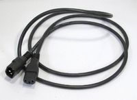 Interpower 86557050 Jumper Cord, 2m