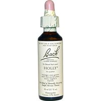 Bach, Bach Original Flower Remedies Holly, 0.68 Fl Oz