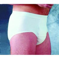HealthDri Men's Heavy Briefs Quantity: Medium