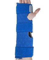 Cold Water Therapy Wrist and Hand Wrap for Cryotherapy Unit - Pad Only for Circulating Ice Machine for Surgery, Pain