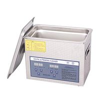 CGOLDENWALL PS-20A 3L Digital Ultrasonic Cleaner Electronic Circuit Board Ultrasonic Cleaning Machine Metal Ultrasonic Washer