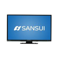 Sansui 24" LED 720p 60Hz HDTV/DVD | SLEDVD244