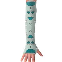 Cute Baby Turtle Green UV Protection, Compression & Cooling Arm Sleeves For Cycling/Golf/Basketball/ Other Sports