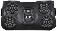 SSV Works WP-RZ3O4 Black Weather Proof Series Audio System 4 Speaker