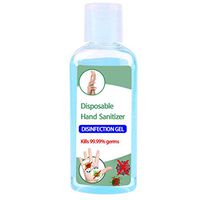 Yiduore 100Ml Hand Sànitizer Gel Refreshing Hand Gel Disposable Hand Wash Washless Hand Soap Gel Hand Cleaner Gel Travel