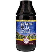 WishGarden Herbs - Mo'Betta Belly, Digestive Ease, Supports Digestive System, Relieves Upset Stomach, Natural Remedy (4 oz Tincture)