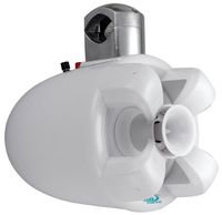 BOSS Audio Systems MRWT8W Marine 8 Inch 2-way 700-Watt Waketower