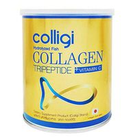 Amado Colligi Collagen Hydrolyzed Fish Collagen Tripeptide Tighten Skin 110g.