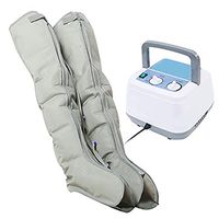 Air Compression Foot Massage Instrument Ankles Calf Therapy Relaxation Circulation Heating Relaxationt Relax Pain Relief