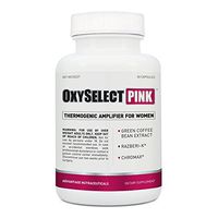 OxySelect Pink (60 Caps) - Best Weight Loss Supplements for Women - Top Rated Diet Pills for Women