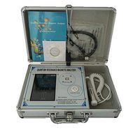 AnHua 4TH Generation Quantum Weak Magnetic Resonance Body Analyzer Sub Health Tester English&Spain&German Software