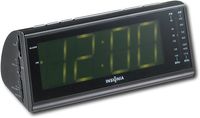 Insignia- AM/FM Alarm Clock Radio