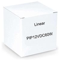 Linear PIP12VDC60W Plug-in 12 VDC 120 VAC Input 5 amps Power Supply