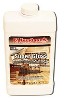 Lundmark Acrylic Floor Wax Anti-Slip Black Qt