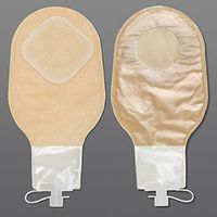 Pouchkins 1-Piece Infant Urostomy Pouch Cut-to-Fit 1-1/2"