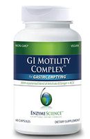ENZYME SCIENCE GI Motility Complex 60 CT