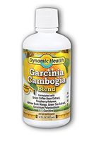 Dynamic Health Garcinia Cambogia Juice Blend, 30 Fluid Ounce