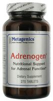 Metagenics Adrenogen, 270 Tablets
