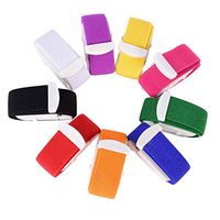 10Pcs Medical Tourniquet Quick Slow Release First Aid Emergency Bleeding Controller Soft and Breathable - Random Color
