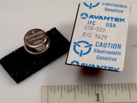 Avantek UTO-520 Thin Film Cascadable Amplifier