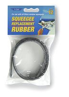 Ettore Replacement Squeegee Rubber, 12-Inch