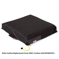ROHO Quadtro Select and Contour Select Wheelchair Replacement Cushion Cover (16x16 (9 Cell x 9 Cell) High Profile)