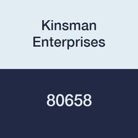 Kinsman Enterprises 80658 Polypropylene Gait Belt with Quick Release Plastic Buckle, 2" Width, 72" Length, 9 Royal Blue