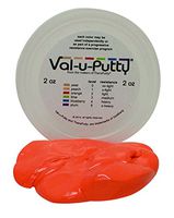 Val-u-Putty 10-3902 Exercise Putty, Orange, 2 oz.