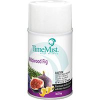TimeMist 1048493 Wildwood Fig 30 Day Air Freshener Refill, Aerosol