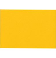 #17 Mini Flat Card (2 9/16 x 3 9/16) - Sunflower (500 Qty.)