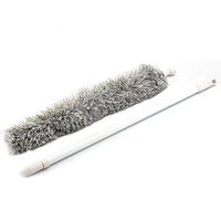 ZLMI Home Retractable Spider Web Duster with Stretch Rod to Achieve A Flexible Fluffy Feather Duster