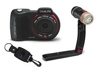 SeaLife Micro HD 16GB Underwater Camera w/ Sea Dragon 2100 Dual Light Pkg
