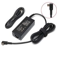 45W Replacement USB Type-c AC Adapter Laptop Charger for HP Spectre x360 13 x2 12-a001dx 12-a001tu;HP TPN-CA01 815049-001 815033-850