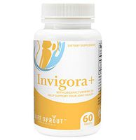 Invigora+ - Organic Tumeric Extract