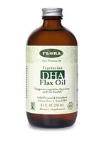 Flora, Dha Flax Oil, 8.5 Fl Oz