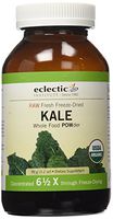 Eclectic Institute Raw Fresh Freeze-Dried Kale Whole Food Powder 3 2 oz 90 g