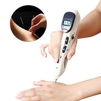 Acupuncture Pen Electronic Massage Tip Detector Acupuncture Pen Pain Therapy Meridian Pen for Electric Acupuncture